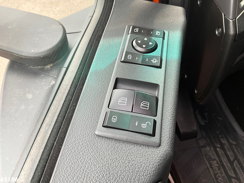 Leasing para Mercedes-Benz Actros 2533 Euro 6 Zoeller 22m³ Mercedes-Benz Actros 2533 Euro 6 Zoeller 22m³: foto 17
