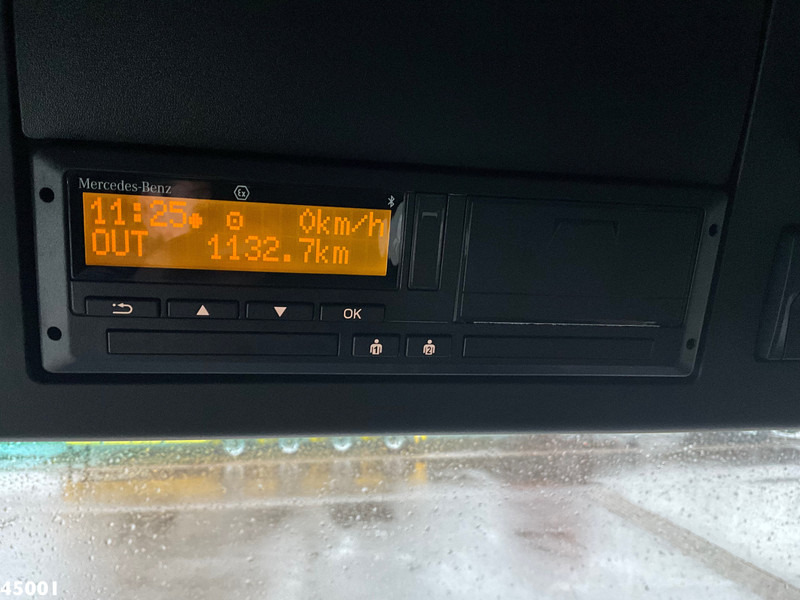 Camión de basura Mercedes-Benz Actros 2533 Euro 6 Zoeller 22m³: foto 20