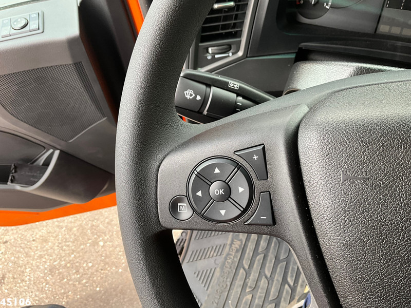 Leasing para Mercedes-Benz Actros 2533 Euro 6 Zoeller 22m³ Mercedes-Benz Actros 2533 Euro 6 Zoeller 22m³: foto 15