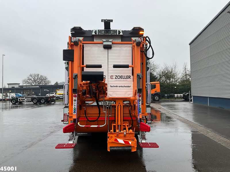 Camión de basura Mercedes-Benz Actros 2533 Euro 6 Zoeller 22m³: foto 7