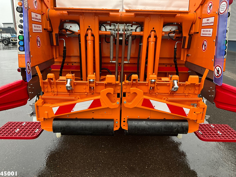 Camión de basura Mercedes-Benz Actros 2533 Euro 6 Zoeller 22m³: foto 8