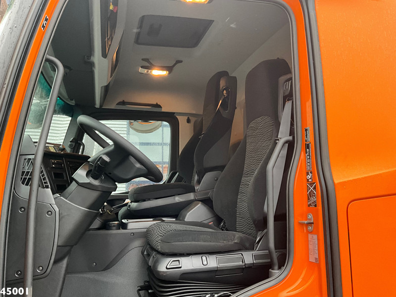 Camión de basura Mercedes-Benz Actros 2533 Euro 6 Zoeller 22m³: foto 12