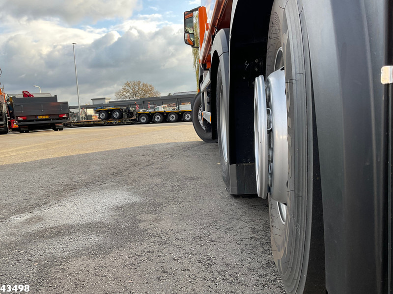 Camión de basura Mercedes-Benz Actros 2533 Terberg RosRoca 21m³: foto 10