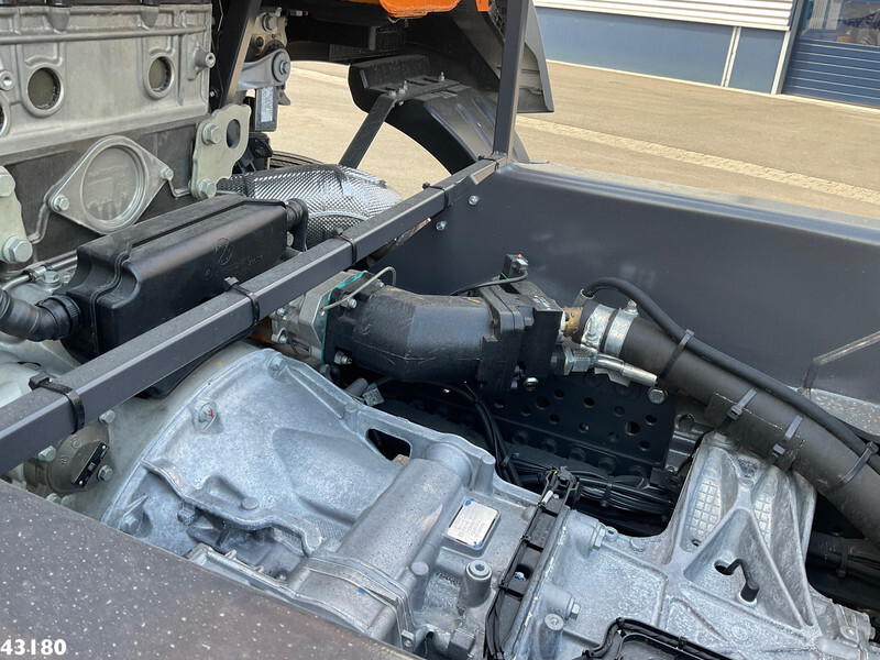 Camión multibasculante Mercedes-Benz Actros 2643 VDL 21 Ton haakarmsysteem: foto 10