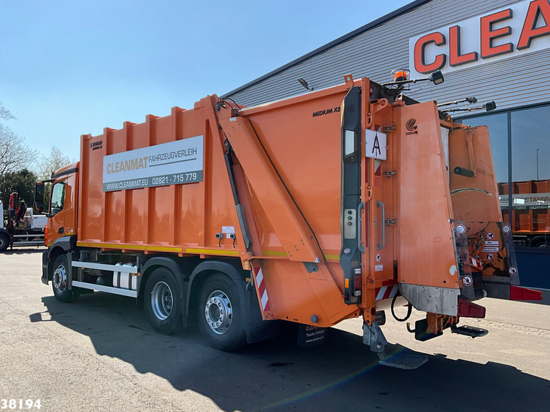 Mercedes-Benz Antos 2533 Euro 6 Zoeller 23m³ - Camión de basura: foto 5 Mercedes-Benz Antos 2533 Euro 6 Zoeller 23m³ - Camión de basura: foto 5