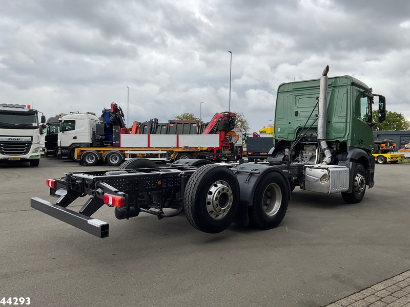 Mercedes-Benz Antos 2545 Euro 6 Chassis Cabine - Camión chasis: foto 4 Mercedes-Benz Antos 2545 Euro 6 Chassis Cabine - Camión chasis: foto 4