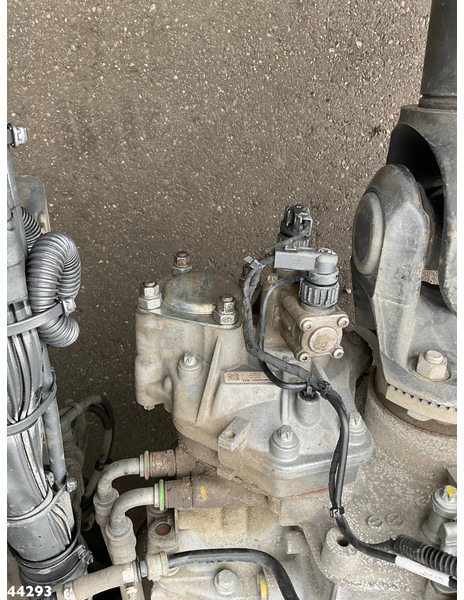 Mercedes-Benz Antos 2545 Euro 6 Chassis Cabine - Camión chasis: foto 5 Mercedes-Benz Antos 2545 Euro 6 Chassis Cabine - Camión chasis: foto 5