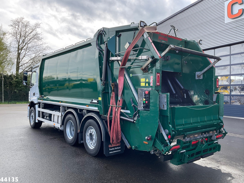 Mercedes-Benz Antos 2546 Euro 6 Norba N3 22m³ - Camión de basura: foto 2 Mercedes-Benz Antos 2546 Euro 6 Norba N3 22m³ - Camión de basura: foto 2