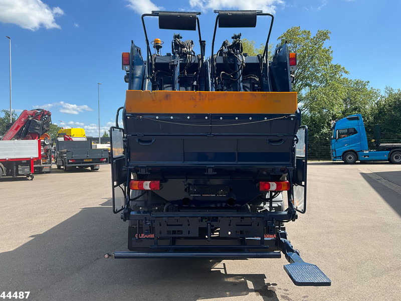 Mercedes-Benz Atego 1524 Euro 6 Fratelli Mazzocchia 12m² - Camión de basura: foto 3 Mercedes-Benz Atego 1524 Euro 6 Fratelli Mazzocchia 12m² - Camión de basura: foto 3