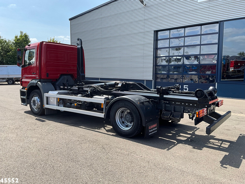 Mercedes-Benz Axor 1824 Euro 5 14 Ton haakarmsysteem - Camión multibasculante: foto 3 Mercedes-Benz Axor 1824 Euro 5 14 Ton haakarmsysteem - Camión multibasculante: foto 3