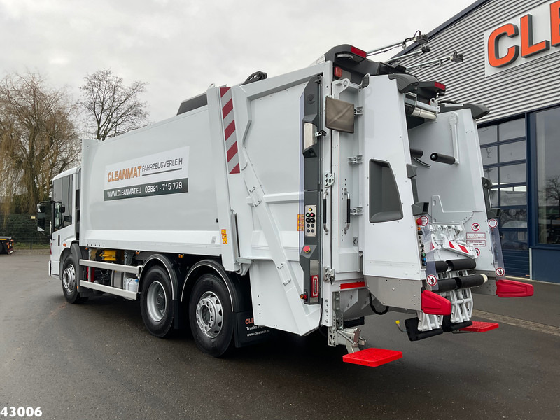 Mercedes-Benz ECONIC 2630 Euro 6 Zoeller 22m³ - Camión de basura: foto 3 Mercedes-Benz ECONIC 2630 Euro 6 Zoeller 22m³ - Camión de basura: foto 3