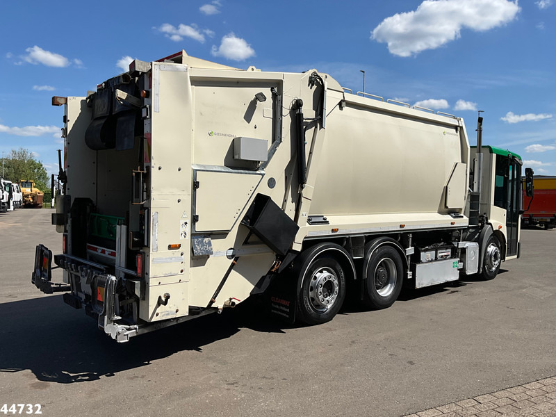 Mercedes-Benz Econic 2630 Euro 6 CNG Norba MF 300 18m³ 2 compartimenten just 137.620 km! - Camión de basura: foto 5 Mercedes-Benz Econic 2630 Euro 6 CNG Norba MF 300 18m³ 2 compartimenten just 137.620 km! - Camión de basura: foto 5