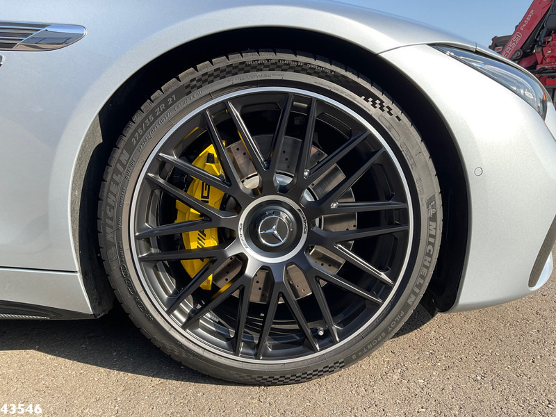 Coche Mercedes-Benz SL-Klasse 63 AMG 4MATIC+ Roadster: foto 15 Coche Mercedes-Benz SL-Klasse 63 AMG 4MATIC+ Roadster: foto 15