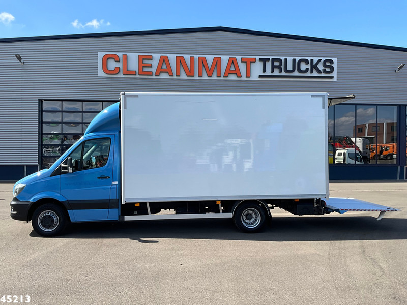 Mercedes-Benz Sprinter 516 Euro 6 DHollandia laadklep - Camión caja cerrada: foto 1 Mercedes-Benz Sprinter 516 Euro 6 DHollandia laadklep - Camión caja cerrada: foto 1