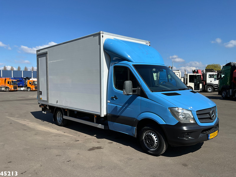 Mercedes-Benz Sprinter 516 Euro 6 DHollandia laadklep - Camión caja cerrada: foto 4 Mercedes-Benz Sprinter 516 Euro 6 DHollandia laadklep - Camión caja cerrada: foto 4