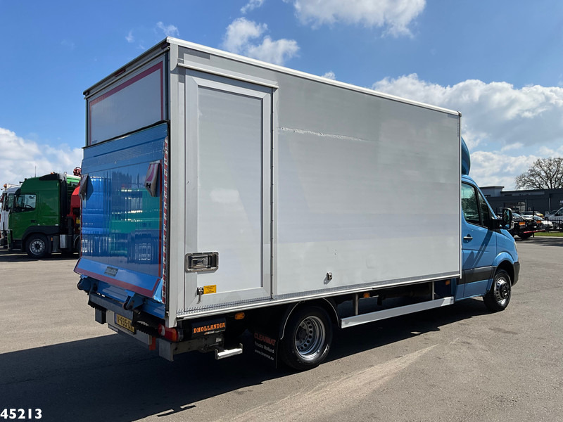Mercedes-Benz Sprinter 516 Euro 6 DHollandia laadklep - Camión caja cerrada: foto 5 Mercedes-Benz Sprinter 516 Euro 6 DHollandia laadklep - Camión caja cerrada: foto 5