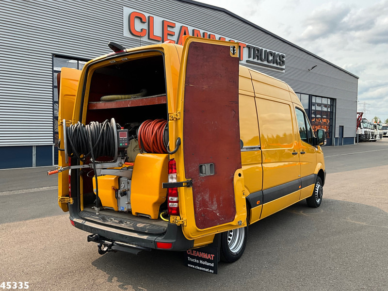 Mercedes-Benz Sprinter 516 ROM hogedruk rioolunit - Limpieza de alcantarillado: foto 1 Mercedes-Benz Sprinter 516 ROM hogedruk rioolunit - Limpieza de alcantarillado: foto 1
