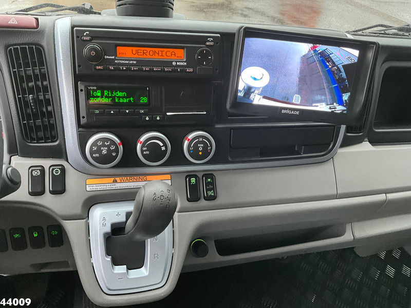 Leasing para Mitsubishi Canter 9C18 Zoeller 7m³ Mitsubishi Canter 9C18 Zoeller 7m³: foto 14