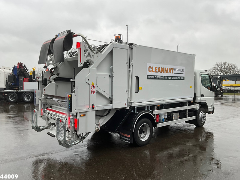 Leasing para Mitsubishi Canter 9C18 Zoeller 7m³ Mitsubishi Canter 9C18 Zoeller 7m³: foto 8