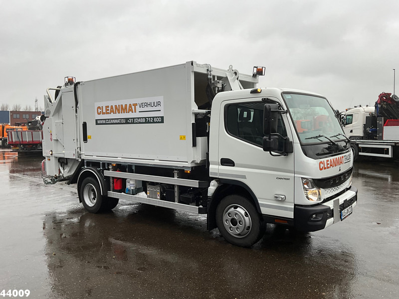 Leasing para Mitsubishi Canter 9C18 Zoeller 7m³ Mitsubishi Canter 9C18 Zoeller 7m³: foto 7