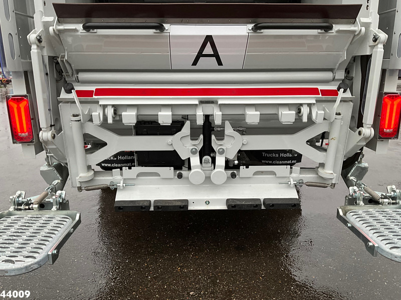 Leasing para Mitsubishi Canter 9C18 Zoeller 7m³ Mitsubishi Canter 9C18 Zoeller 7m³: foto 6
