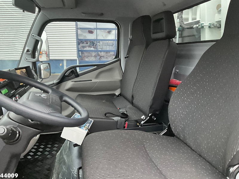 Leasing para Mitsubishi Canter 9C18 Zoeller 7m³ Mitsubishi Canter 9C18 Zoeller 7m³: foto 16