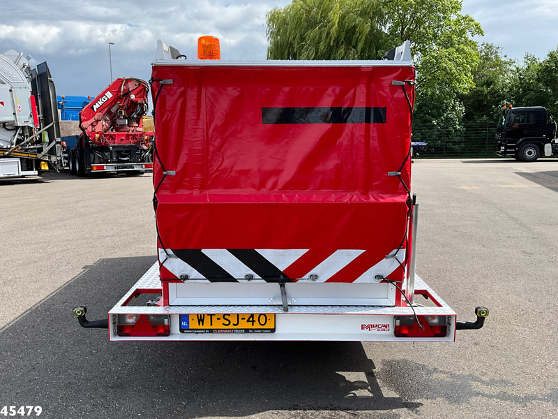 Mucar M5A-FOX Brandweer materiaal aanhangwagen - Remolque caja cerrada: foto 4 Mucar M5A-FOX Brandweer materiaal aanhangwagen - Remolque caja cerrada: foto 4