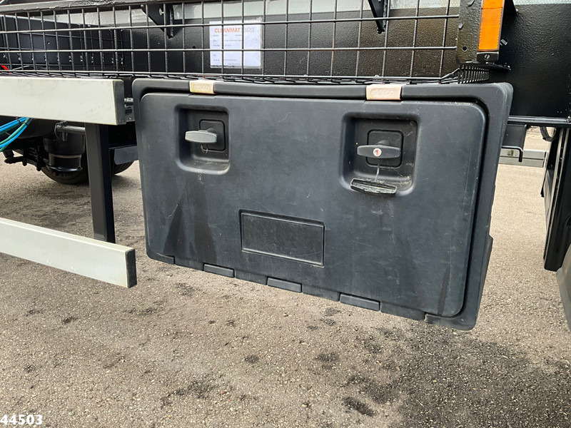 Remolque portacontenedore/ Intercambiable Noyens 2-assige containeraanhangwagen: foto 7 Remolque portacontenedore/ Intercambiable Noyens 2-assige containeraanhangwagen: foto 7