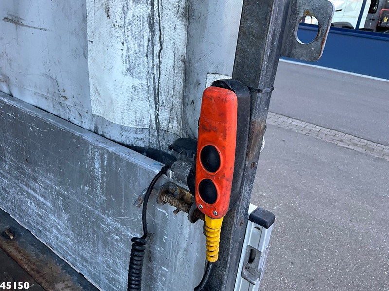 Camión caja abierta Opel Movano Dhollandia laadklep Just 90.958 km!: foto 12