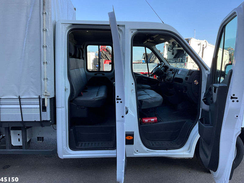 Camión caja abierta Opel Movano Dhollandia laadklep Just 90.958 km!: foto 13