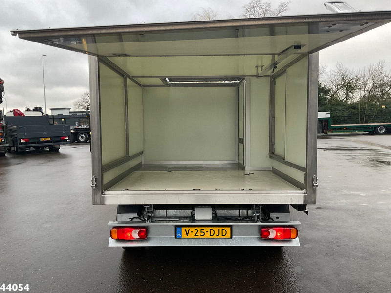 Camión de basura Peugeot E-Expert 100% elektrisch kippende zijlader: foto 9