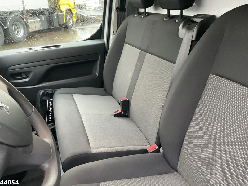Camión de basura Peugeot E-Expert 100% elektrisch kippende zijlader: foto 20