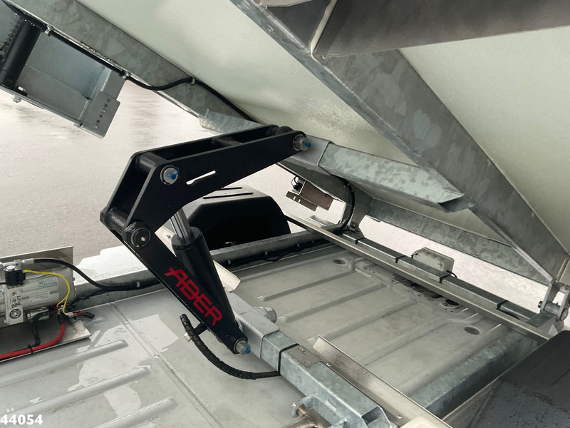 Camión de basura Peugeot E-Expert 100% elektrisch kippende zijlader: foto 17