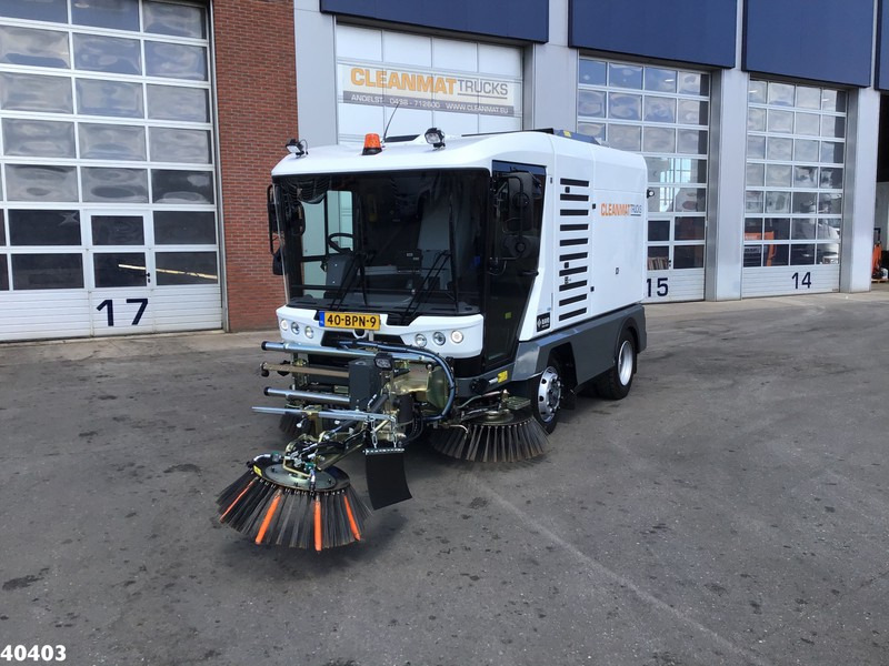 Ravo 5-SERIES 580 with 3-rd brush - Barredora vial: foto 2 Ravo 5-SERIES 580 with 3-rd brush - Barredora vial: foto 2