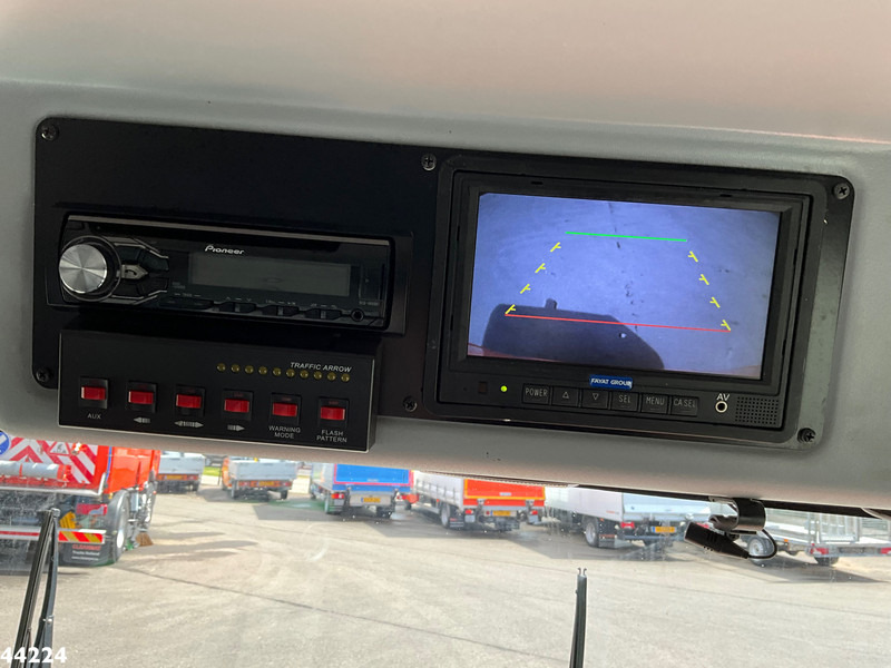 Barredora vial Ravo 540 Euro 6: foto 12