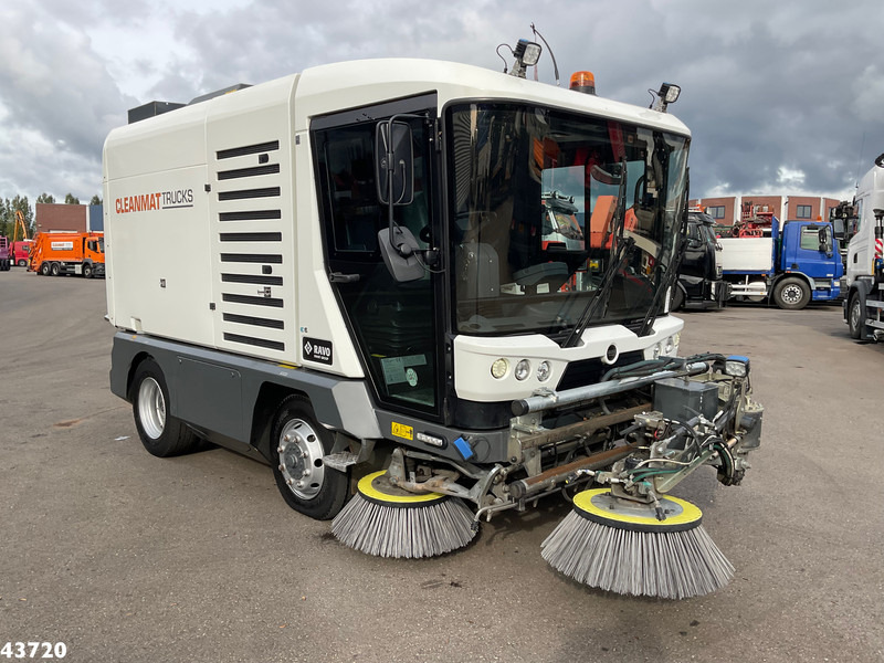 Ravo 540 STH Euro 6 with 3-rd brush - Barredora vial: foto 4 Ravo 540 STH Euro 6 with 3-rd brush - Barredora vial: foto 4