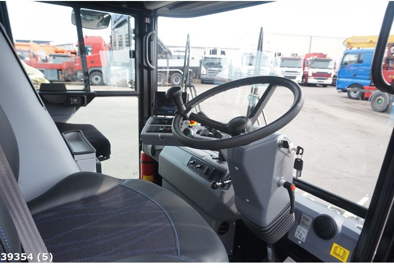 Ravo 560 STH met 3-de borstel - Barredora vial: foto 5 Ravo 560 STH met 3-de borstel - Barredora vial: foto 5