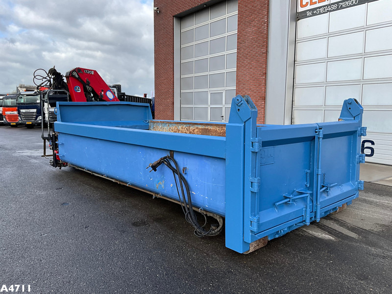 Container 10m³ HMF 17 Tonmeter laadkraan - Recambio: foto 3 Container 10m³ HMF 17 Tonmeter laadkraan - Recambio: foto 3