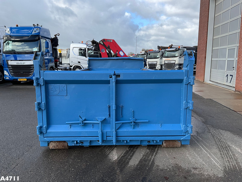 Container 10m³ HMF 17 Tonmeter laadkraan - Recambio: foto 5 Container 10m³ HMF 17 Tonmeter laadkraan - Recambio: foto 5