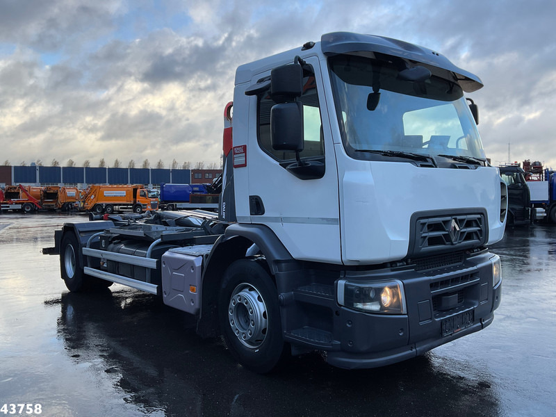 Renault C 380 Euro 6 16 Ton haakarmsysteem - Camión multibasculante: foto 3 Renault C 380 Euro 6 16 Ton haakarmsysteem - Camión multibasculante: foto 3