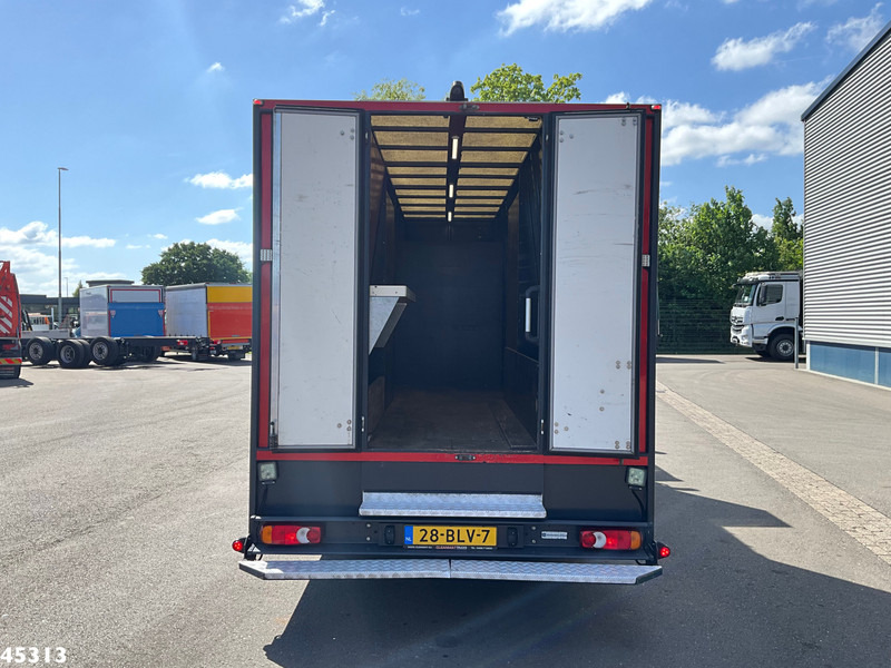 Camión grúa Renault D 220 Euro 6 Fassi 2,3 Tonmeter laadkraan Just 153.536 km!: foto 12