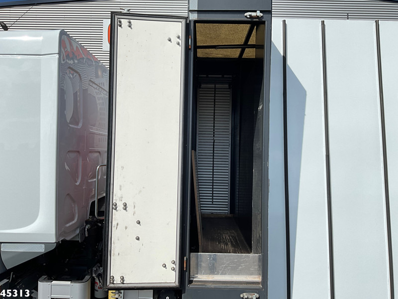 Camión grúa Renault D 220 Euro 6 Fassi 2,3 Tonmeter laadkraan Just 153.536 km!: foto 15