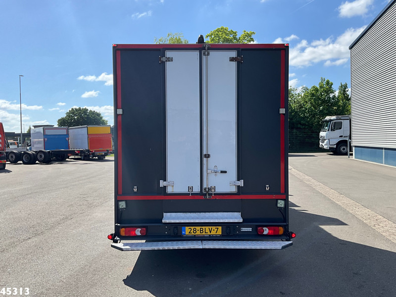 Camión grúa Renault D 220 Euro 6 Fassi 2,3 Tonmeter laadkraan Just 153.536 km!: foto 11