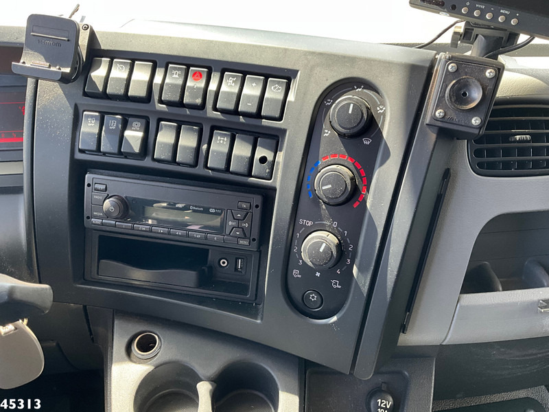 Camión grúa Renault D 220 Euro 6 Fassi 2,3 Tonmeter laadkraan Just 153.536 km!: foto 20