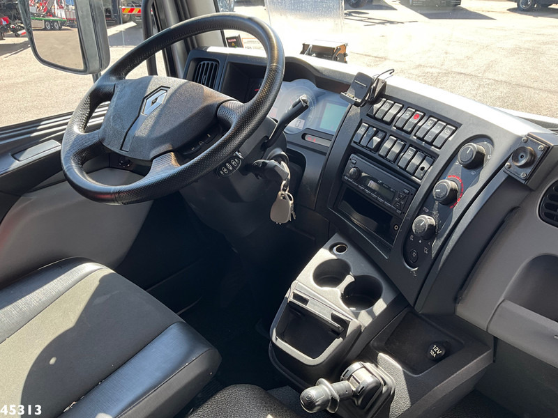 Camión grúa Renault D 220 Euro 6 Fassi 2,3 Tonmeter laadkraan Just 153.536 km!: foto 18
