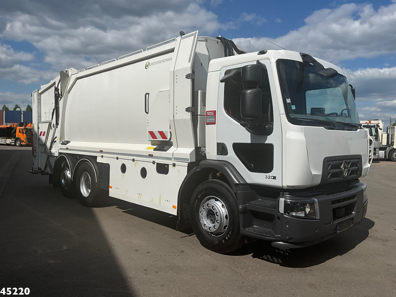 Renault D 26 WIDE Euro 6 Geesink Norba MF 300 21m³ - Camión de basura: foto 4 Renault D 26 WIDE Euro 6 Geesink Norba MF 300 21m³ - Camión de basura: foto 4