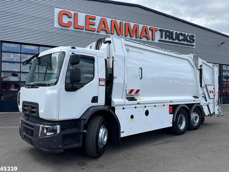 Renault D 26 WIDE Euro 6 Geesink Norba MF 300 21m³ - Camión de basura: foto 2 Renault D 26 WIDE Euro 6 Geesink Norba MF 300 21m³ - Camión de basura: foto 2
