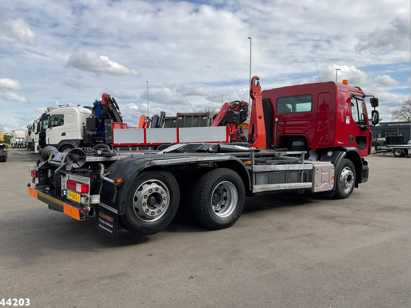 Renault D-WIDE Euro 6 20 Ton haakarmsysteem - Camión multibasculante: foto 5 Renault D-WIDE Euro 6 20 Ton haakarmsysteem - Camión multibasculante: foto 5