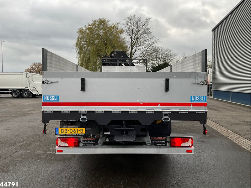 Camión grúa Scania G 450 8x2 Euro 6 Hiab 32 Tonmeter laadkraan Just 114.221 km!: foto 8