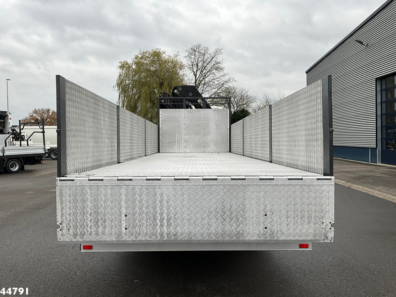 Camión grúa Scania G 450 8x2 Euro 6 Hiab 32 Tonmeter laadkraan Just 114.221 km!: foto 9